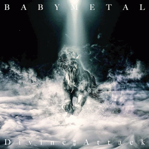 Babymetal : Divine Attack - Shingeki -